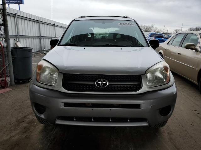 Фото 5 с аукциона – 2004 TOYOTA RAV4 с VIN JTEHD20V040021849
