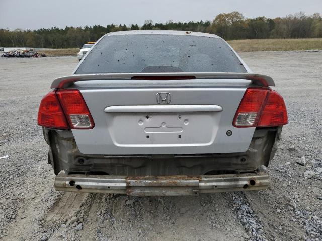 Photo 6 from auction – 2005 HONDA CIVIC EX with VIN 2HGES26725H549445