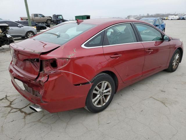 Photo 3 from auction – 2015 HYUNDAI SONATA SE with VIN 5NPE24AF3FH006574