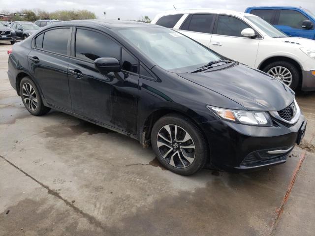 Photo 4 from auction – 2015 HONDA CIVIC EX with VIN 19XFB2F80FE047929