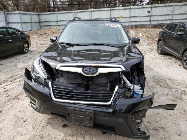 Photo 5 from auction – 2020 SUBARU FORESTER L with VIN JF2SKAUC2LH578492
