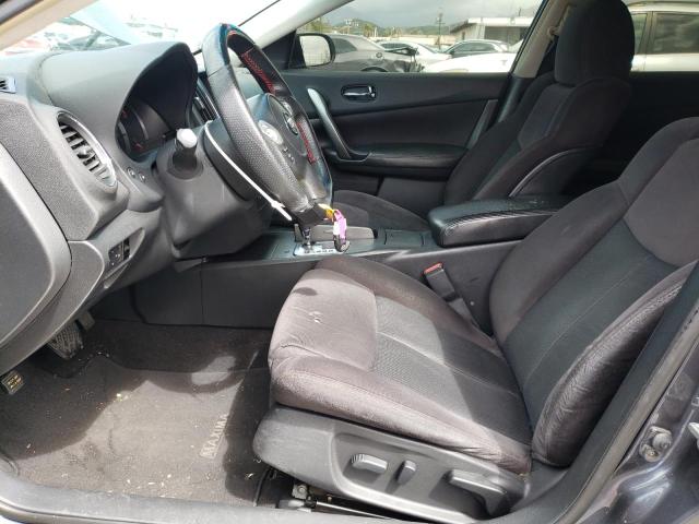 Photo 7 from auction – 2012 NISSAN MAXIMA S with VIN 1N4AA5AP9CC805417