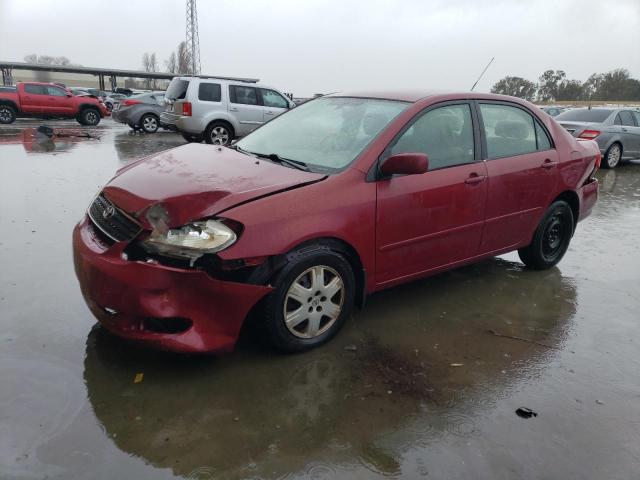 Photo 1 from auction – 2005 TOYOTA COROLLA CE with VIN 1NXBR32E35Z443439