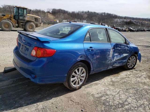 Фото 3 с аукциона – 2010 TOYOTA COROLLA BA с VIN 2T1BU4EE1AC469887