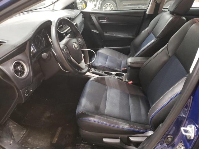 Photo 7 from auction – 2017 TOYOTA COROLLA L with VIN 2T1BURHE5HC849589
