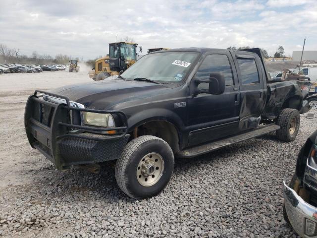 FORD F350 SRW S 2004 with VIN 1FTSW31P54EA80599 - Photo from auction