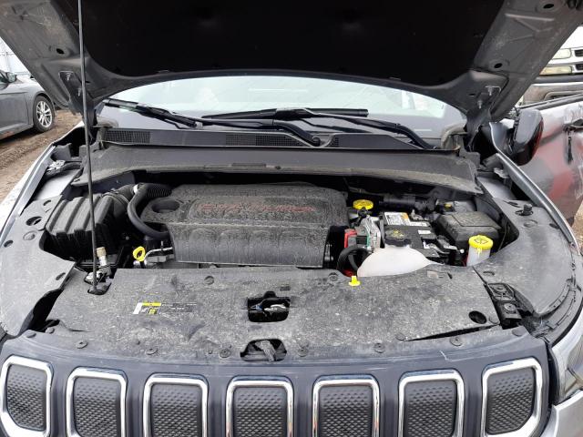 Photo 11 from auction – 2022 JEEP COMPASS LA with VIN 3C4NJDFB5NT185899
