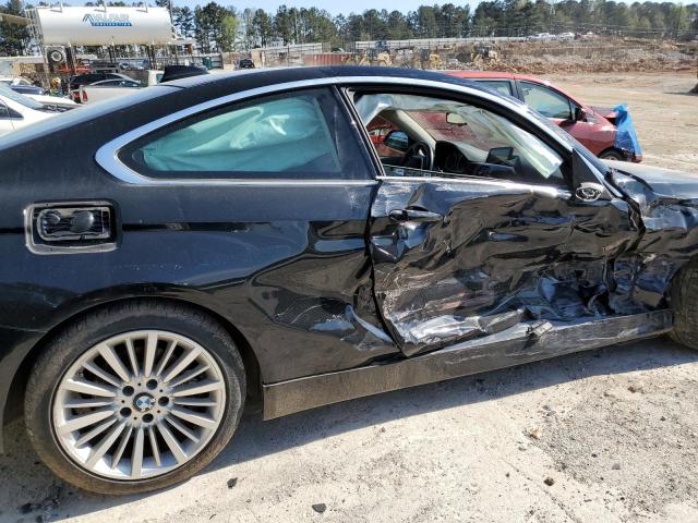 Photo 10 from auction – 2014 BMW 428 I with VIN WBA3N3C54EF712505
