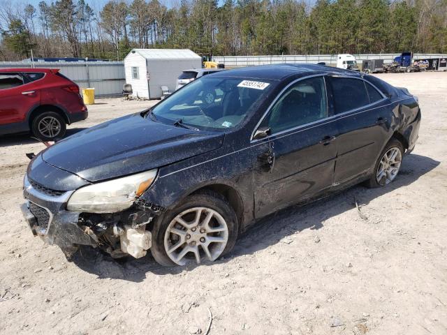 CHEVROLET MALIBU 1LT 2015 with VIN 1G11C5SL2FF341334 - Photo from auction