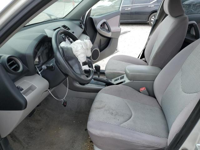 Photo 7 from auction – 2008 TOYOTA RAV4 with VIN JTMBK33V586032267