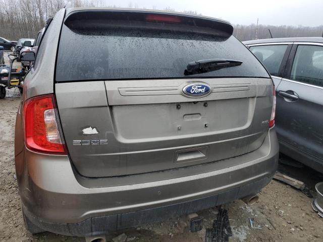Photo 6 from auction – 2014 FORD EDGE SEL with VIN 2FMDK3JC6EBA44690