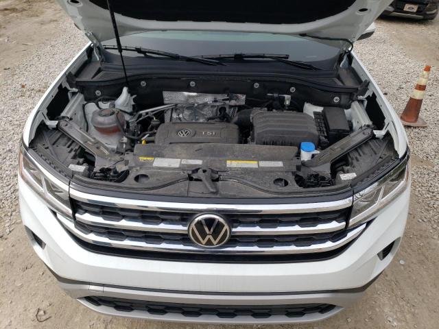 Photo 11 from auction – 2022 VOLKSWAGEN ATLAS SE with VIN 1V2LP2CA2NC530855