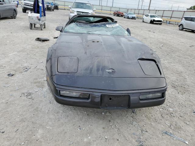 Photo 5 from auction – 1991 CHEVROLET CORVETTE with VIN 1G1YY2380M5100125