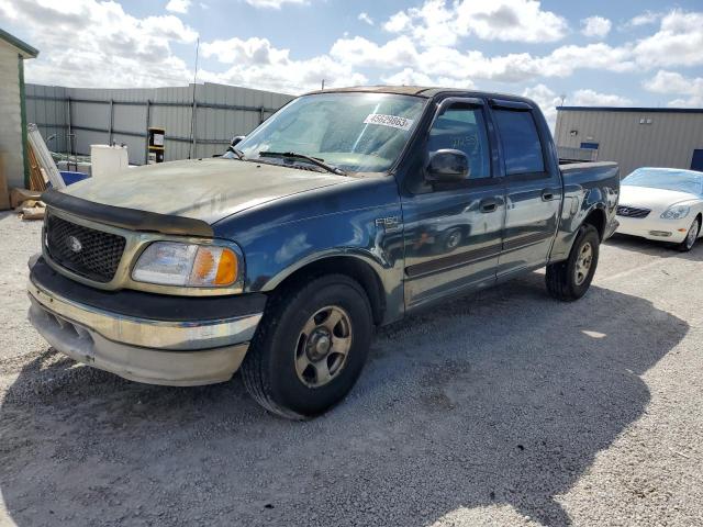 FORD F150 SUPER 2003 with VIN 1FTRW07693KD32754 - Photo from auction