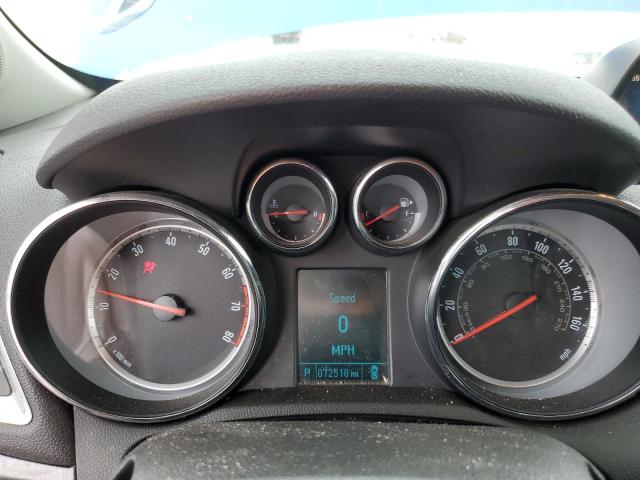 Photo 9 from auction – 2015 BUICK ENCORE CON with VIN KL4CJBSB5FB040991