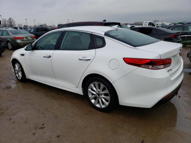 Photo 2 from auction – 2016 KIA OPTIMA LX with VIN 5XXGT4L30GG072697