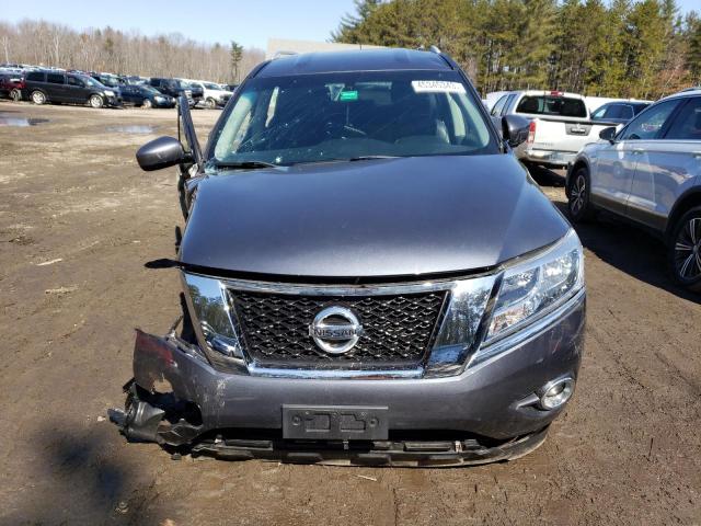 Photo 5 from auction – 2014 NISSAN PATHFINDER with VIN 5N1AR2MM1EC664036