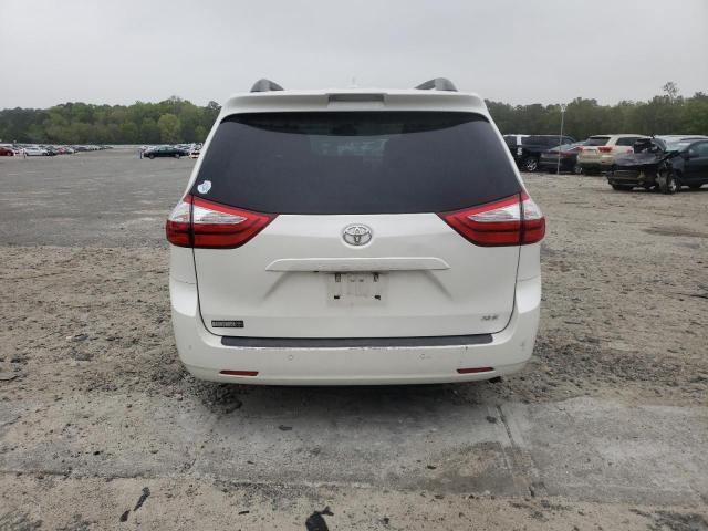 Photo 6 from auction – 2018 TOYOTA SIENNA XLE with VIN 5TDYZ3DC6JS957942