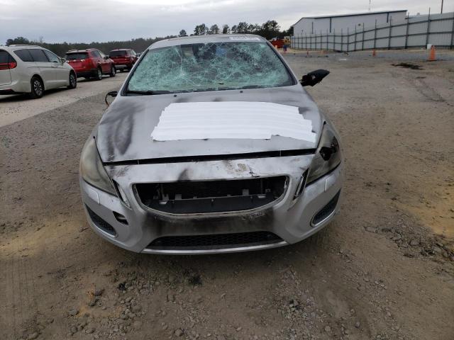 Foto 5 de la subasta – 2012 VOLVO S60 T5 con VIN YV1622FS6C2034472