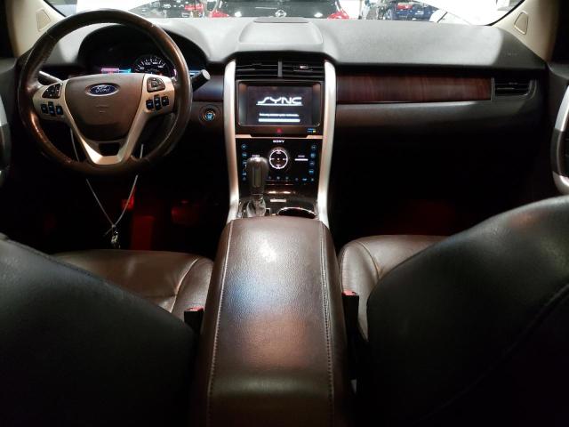 Photo 8 from auction – 2011 FORD EDGE LIMIT with VIN 2FMDK4KC6BBA15268