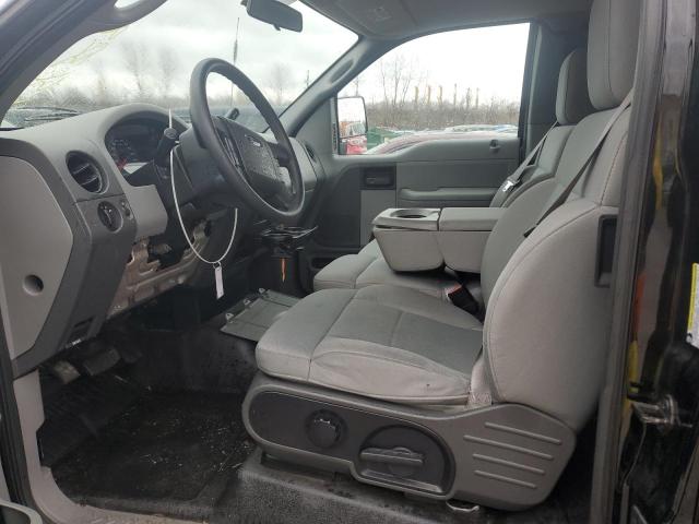 Photo 7 from auction – 2007 FORD F150 with VIN 1FTRX14W67FA28089