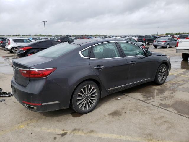 Photo 3 from auction – 2017 KIA CADENZA PR with VIN KNALC4J12H5043544