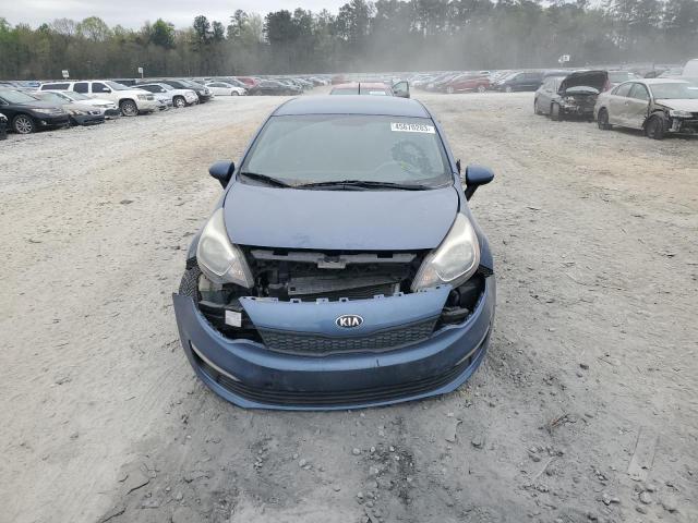 Photo 5 from auction – 2016 KIA RIO LX with VIN KNADM4A31G6554819