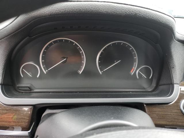 Photo 9 from auction – 2011 BMW 750 LI with VIN WBAKB8C52BC851658