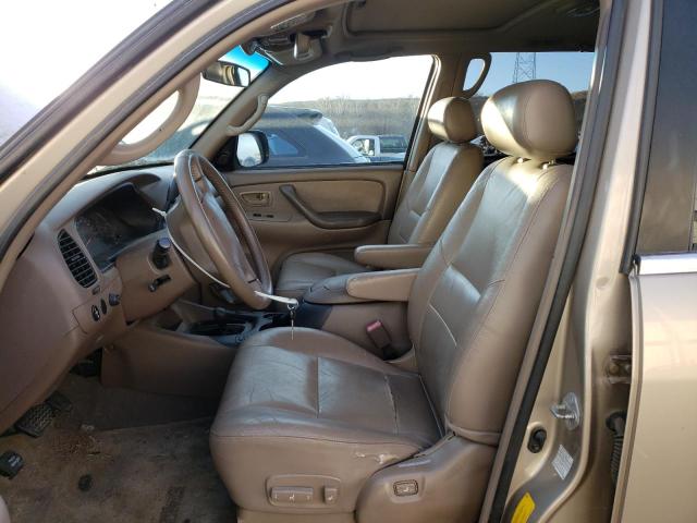 Photo 7 from auction – 2002 TOYOTA SEQUOIA with VIN 5TDBT44A42S094667