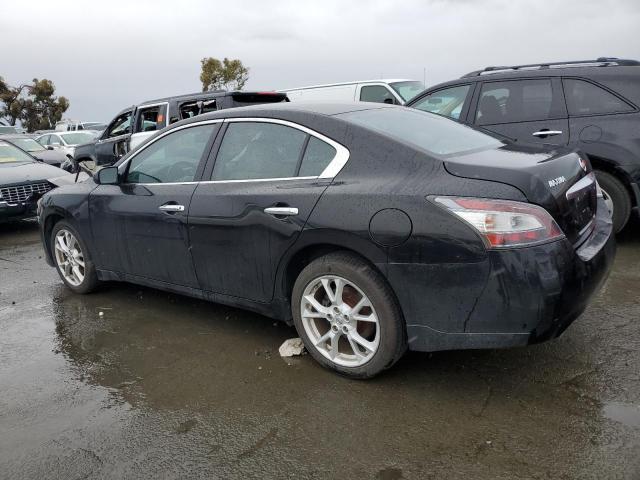 Photo 2 from auction – 2012 NISSAN MAXIMA S with VIN 1N4AA5AP4CC806345