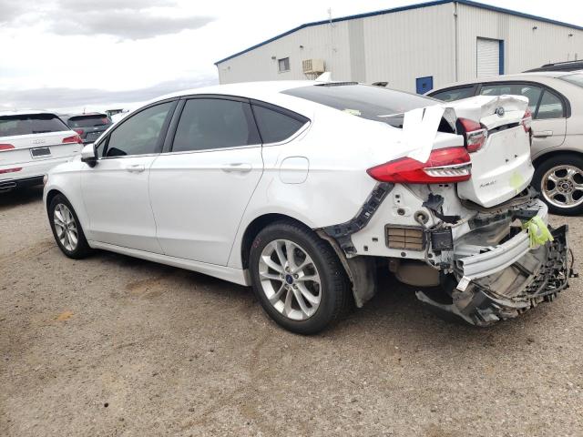 Photo 2 from auction – 2019 FORD FUSION SE with VIN 3FA6P0HD1KR268688