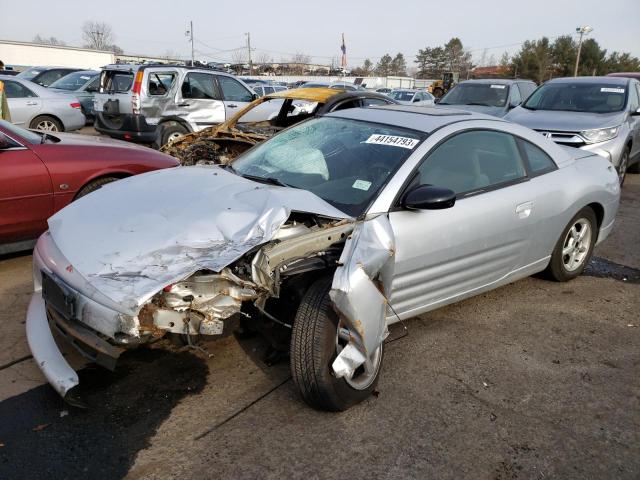 MITSUBISHI ECLIPSE 2000 with VIN 4A3AC34G5YE057570 - Photo from auction