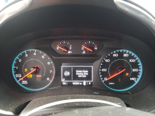 Photo 9 from auction – 2016 CHEVROLET MALIBU LT with VIN 1G1ZE5STXGF306846
