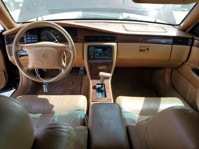 Photo 8 from auction – 1995 CADILLAC ELDORADO T with VIN 1G6ET1290SU607867