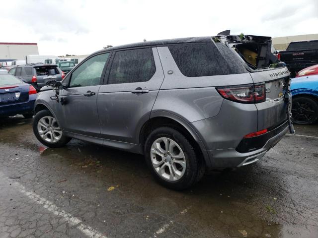 Photo 2 from auction – 2020 LAND ROVER DISCOVERY with VIN SALCT2FXXLH856523