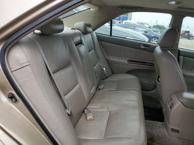 Photo 10 from auction – 2003 TOYOTA CAMRY LE with VIN 4T1BF30K53U038536