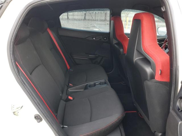 Photo 10 from auction – 2017 HONDA CIVIC TYPE with VIN SHHFK8G70HU201351