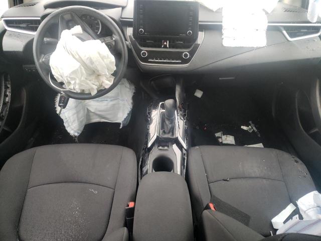 Photo 8 from auction – 2022 TOYOTA COROLLA LE with VIN 5YFEPMAE7NP271587