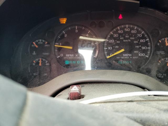 Photo 9 from auction – 1999 GMC SONOMA with VIN 1GTCS19X9X8517760