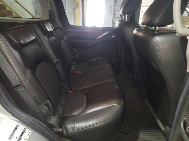 Zdjęcie 11 z aukcji – 2011 NISSAN PATHFINDER z VIN 5N1AR1NB4BC625993