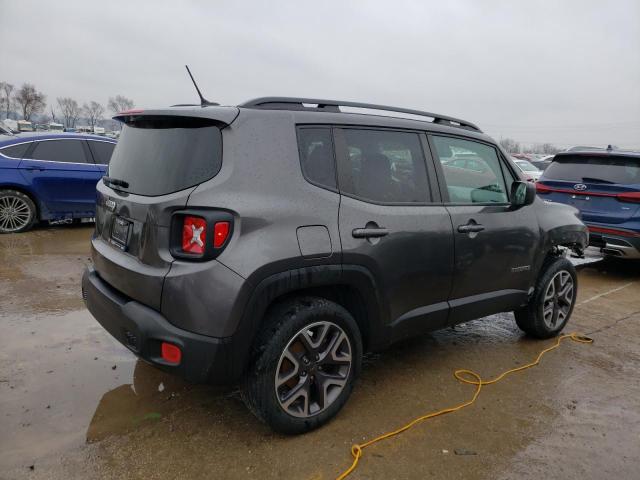 Photo 3 from auction – 2016 JEEP RENEGADE L with VIN ZACCJBBT6GPD00501