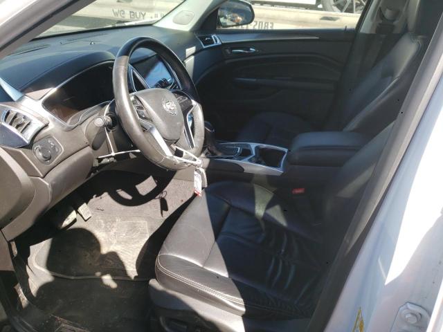 Photo 7 from auction – 2015 CADILLAC SRX with VIN 3GYFNAE35FS583293