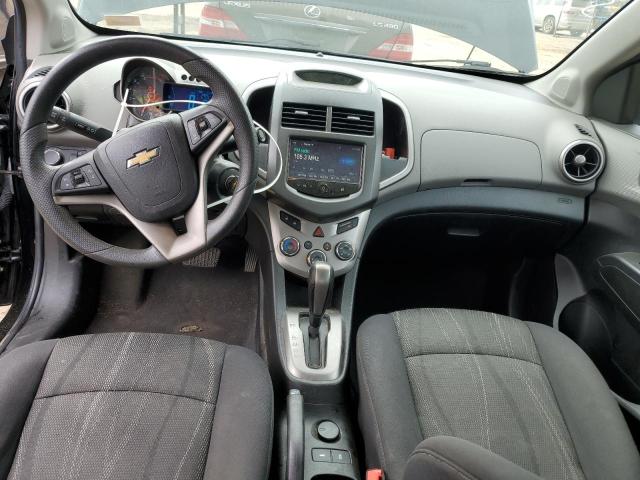 Photo 8 from auction – 2016 CHEVROLET SONIC LT with VIN 1G1JC5SHXG4110867