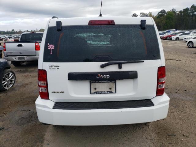 Photo 6 from auction – 2012 JEEP LIBERTY SP with VIN 1C4PJMAK0CW138528