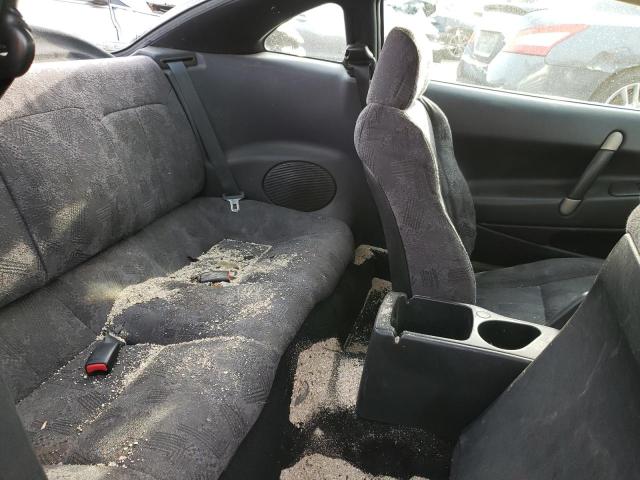 Photo 10 from auction – 2000 MITSUBISHI ECLIPSE with VIN 4A3AC34G5YE057570