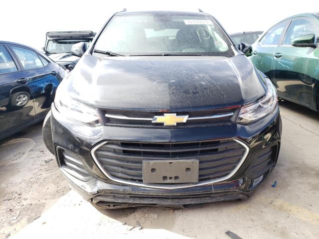 Photo 5 from auction – 2018 CHEVROLET TRAX 1LT with VIN 3GNCJPSB3JL300726