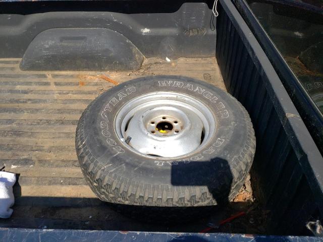 Photo 10 from auction – 2000 DODGE DAKOTA with VIN 1B7GL22N1YS584855
