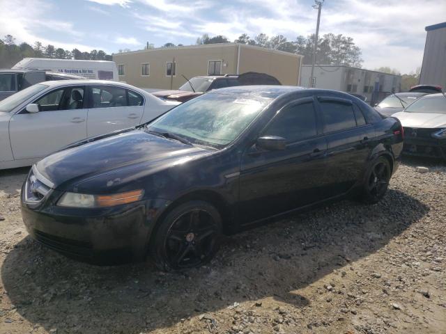 ACURA 3.2TL 2006 with VIN 19UUA66276A030577 - Photo from auction
