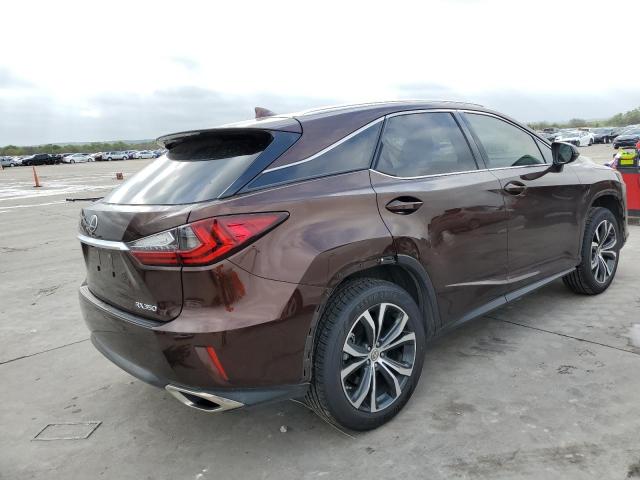 Photo 3 from auction – 2017 LEXUS RX 350 BAS with VIN 2T2ZZMCA1HC039444