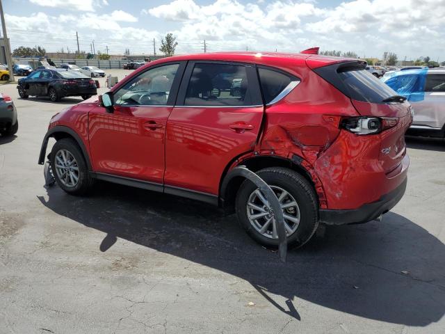 Photo 2 from auction – 2022 MAZDA CX-5 SELEC with VIN JM3KFBBM7N0621785